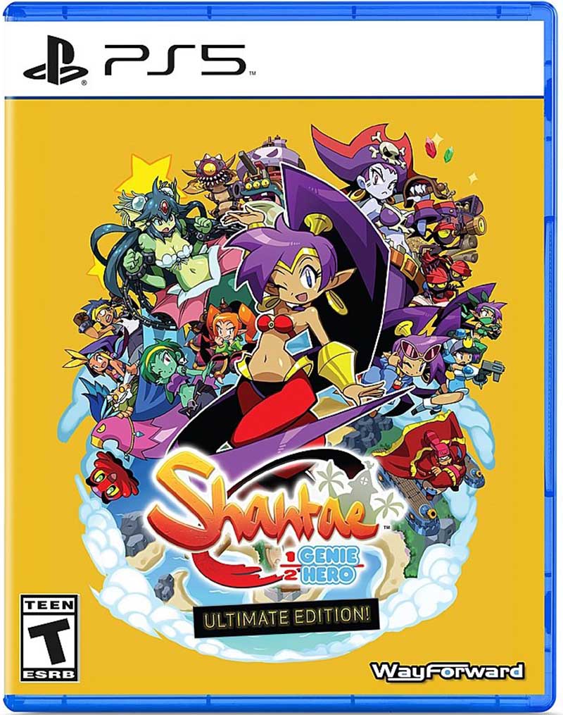 Shantae: Half-Genie Hero [Ultimate Edition] image 1