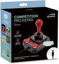 Speedlink COMPETITION PRO EXTRA USB Joystick (Black/Red) - PC thumbnail 1