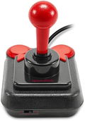 Speedlink COMPETITION PRO EXTRA USB Joystick (Black/Red) - PC thumbnail 2