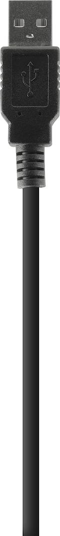 Speedlink COMPETITION PRO EXTRA USB Joystick (Black/Red) - PC thumbnail 6