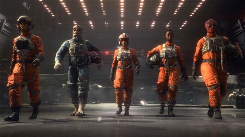Star Wars: Squadrons (Nordic Cover) image 6