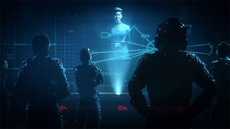 Star Wars: Squadrons (Nordic Cover) image 7