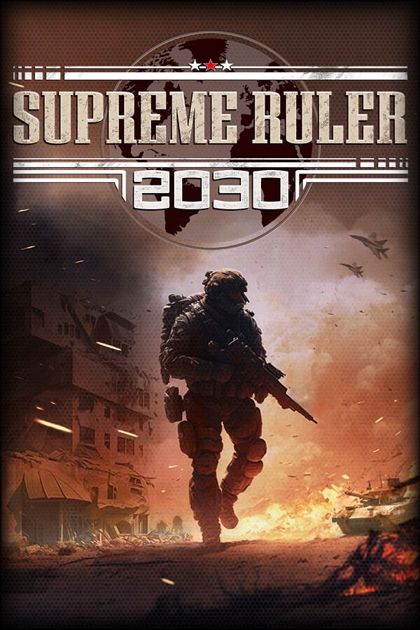 Supreme Ruler 2030 STEAM digital for Windows