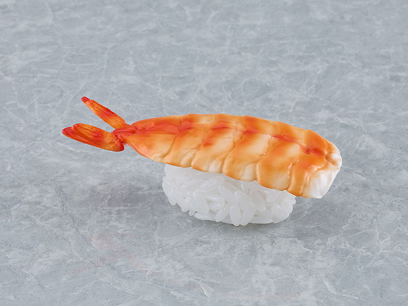 Sushi Plastic Model: Ver. Shrimp image 1