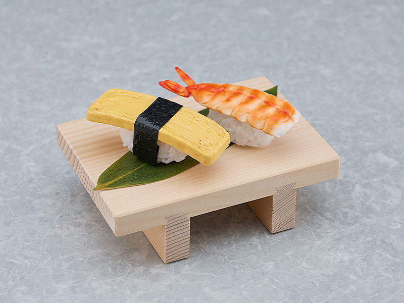 Sushi Plastic Model: Ver. Shrimp image 6