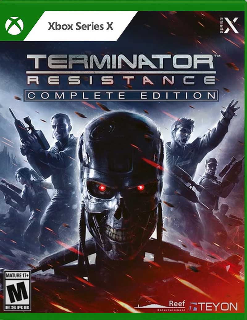 Terminator: Resistance [Complete Edition] image 1