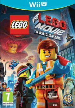 The LEGO Movie Videogame (Latam Cover)_