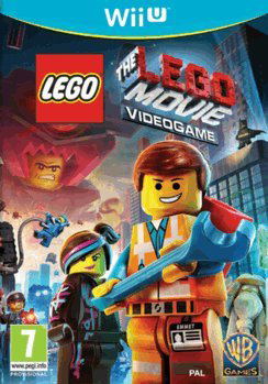 The LEGO Movie Videogame (Latam Cover) image 1