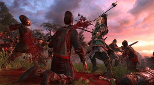 Total War: Three Kingdoms - Reign of Blood (DLC)_