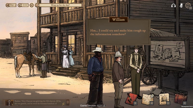 Whispers in the West - Co-op Murder Mystery <span class="ext" style="background-color: #2a475e; color: #FFFFFF;">STEAM</span> <span class="ext ext_digital">digital</span> image 4