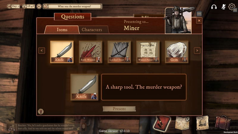 Whispers in the West - Co-op Murder Mystery <span class="ext" style="background-color: #2a475e; color: #FFFFFF;">STEAM</span> <span class="ext ext_digital">digital</span> image 5