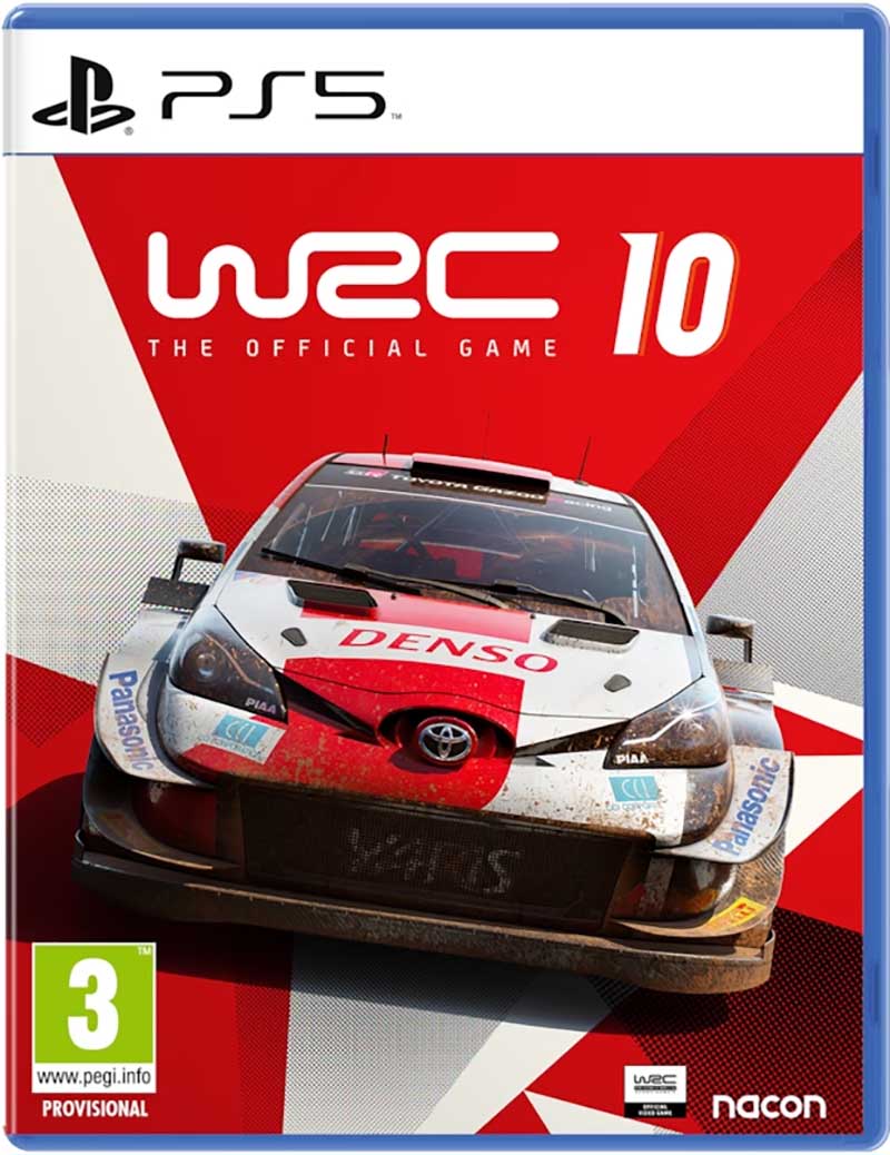 WRC 10 image 1