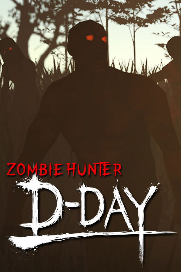 Zombie Hunter: D-Day for PC