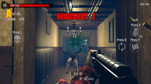 Zombie Hunter: D-Day_