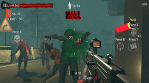 Zombie Hunter: D-Day_