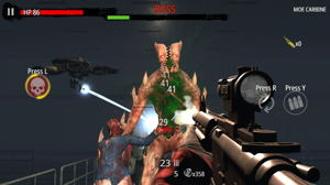 Zombie Hunter: D-Day_