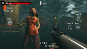 Zombie Hunter: D-Day_
