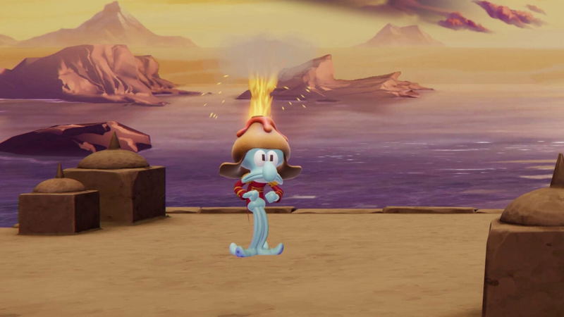 Nickelodeon All-Star Brawl 2 image 2