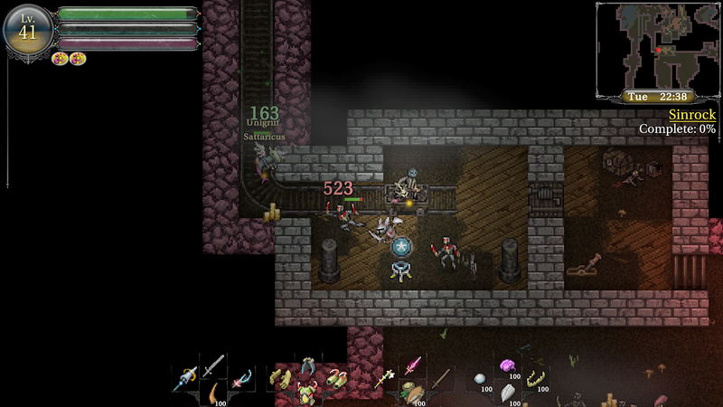 9th Dawn III: Shadow of Erthil image 3