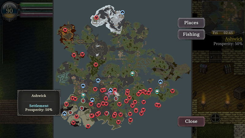 9th Dawn III: Shadow of Erthil image 4
