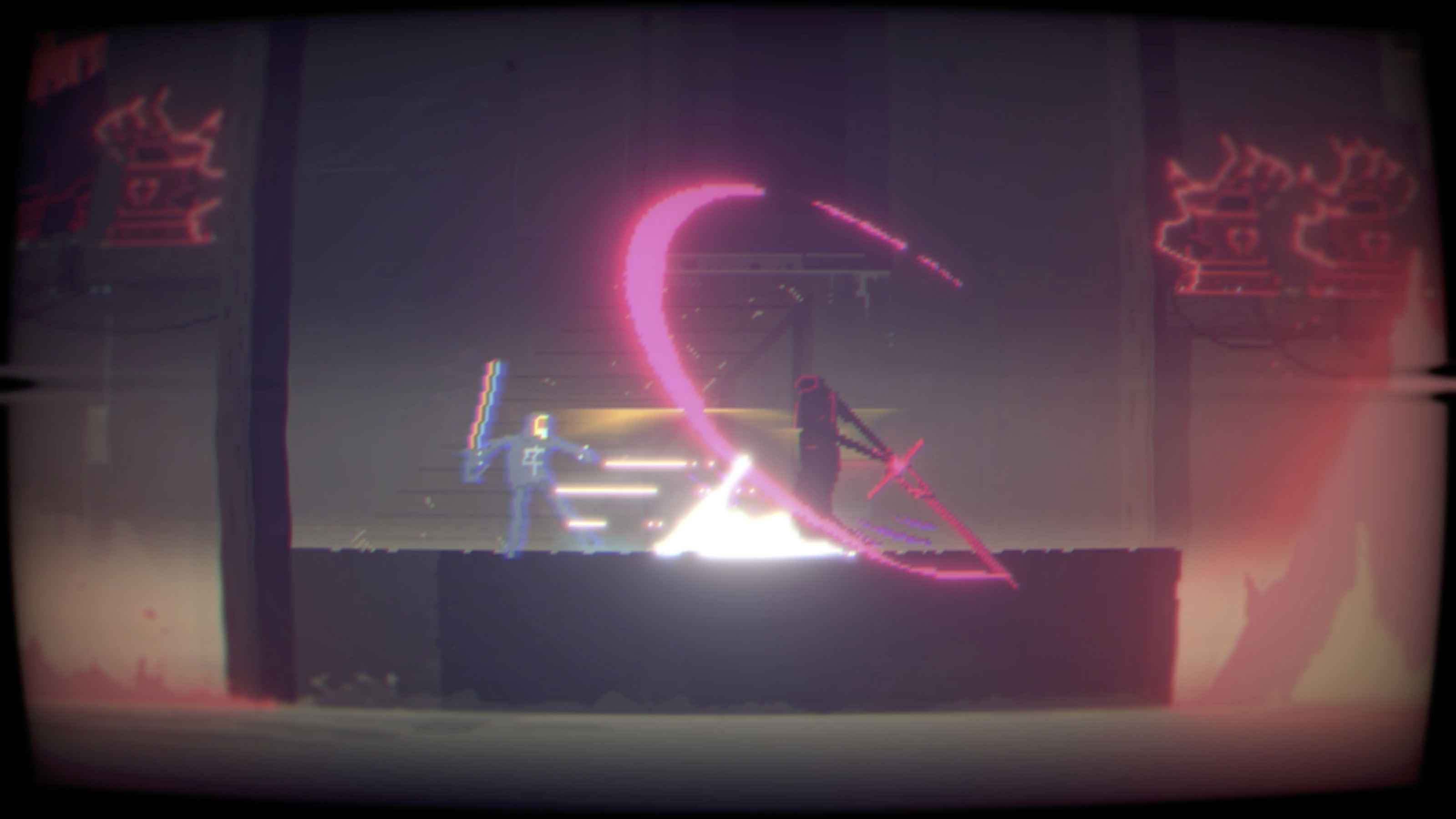 Narita Boy สำหรับ Nintendo Switch, Nintendo Switch 2