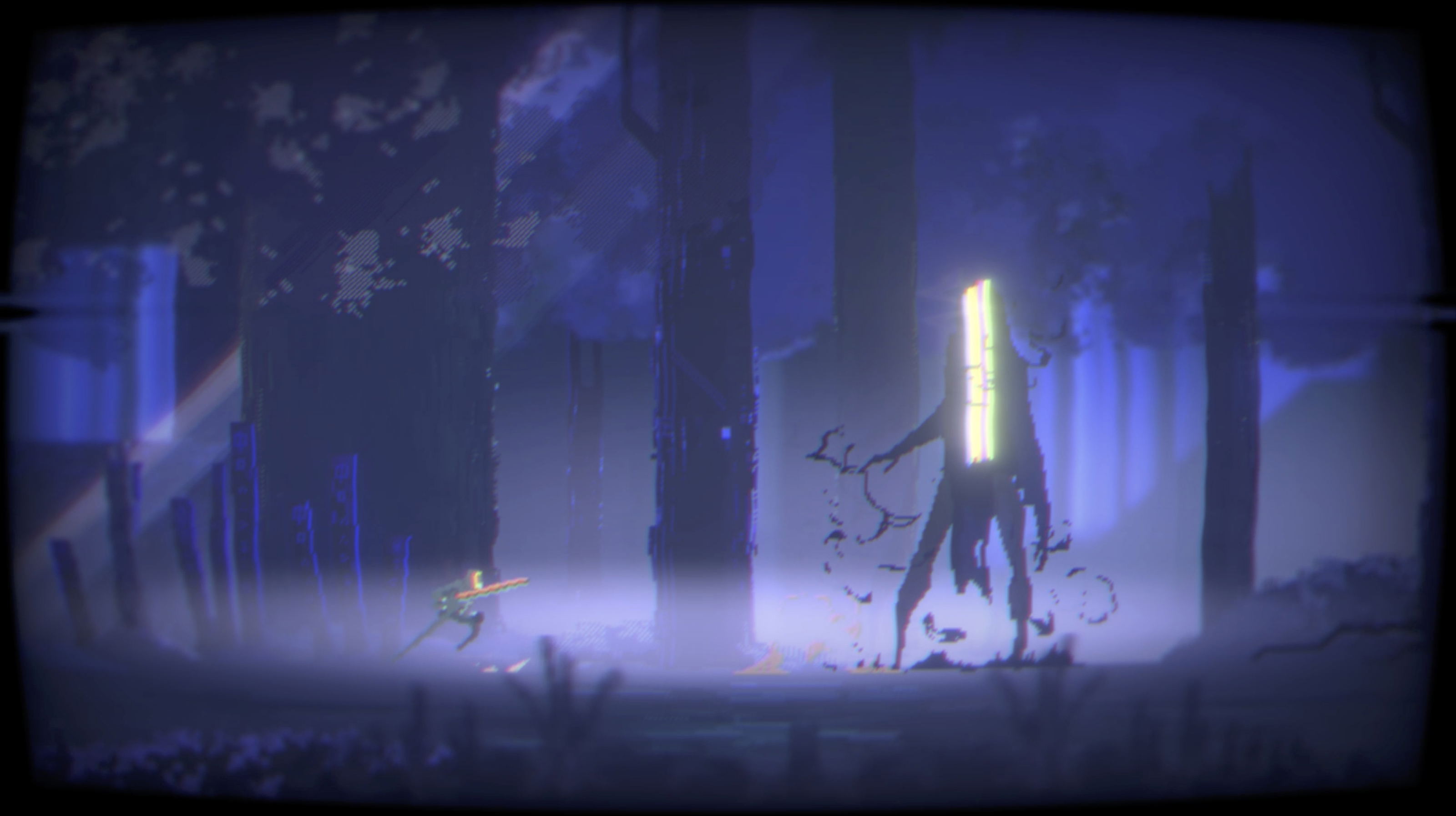 Narita Boy สำหรับ Nintendo Switch, Nintendo Switch 2
