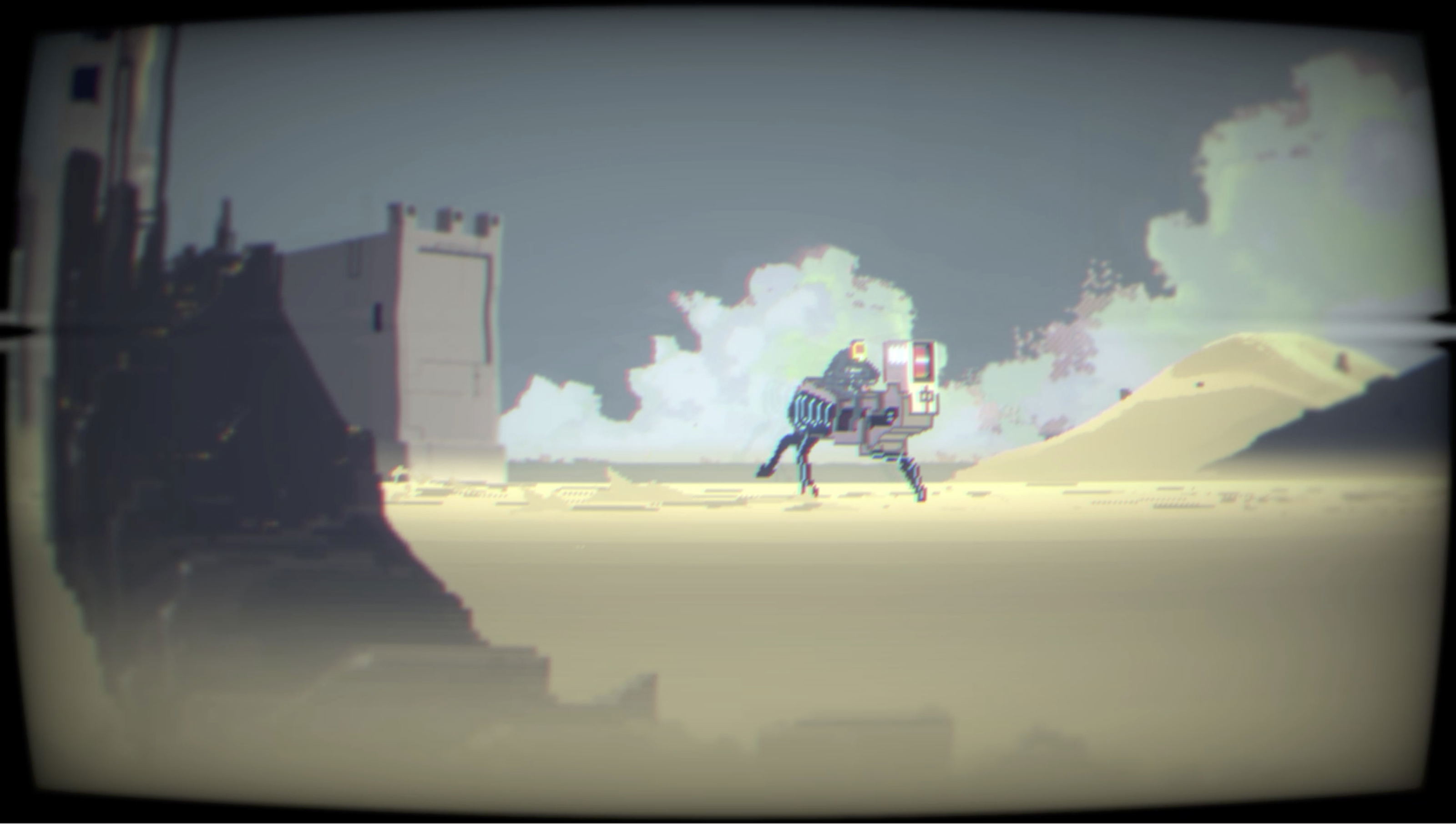 Narita Boy สำหรับ Nintendo Switch, Nintendo Switch 2