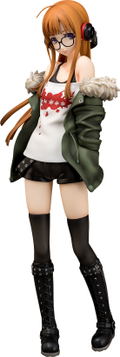Persona 5 1/7 Scale Pre-Painted Figure: Sakura Futaba (Re-run) thumbnail 1