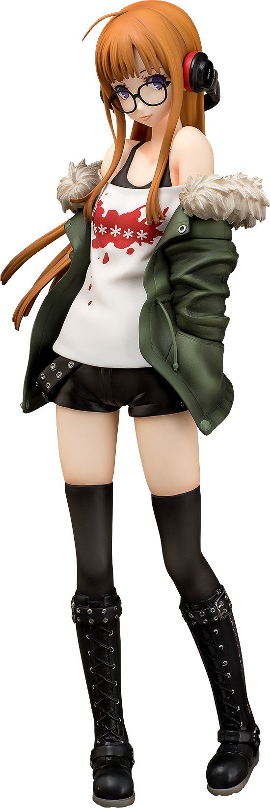 Persona 5 1/7 Scale Pre-Painted Figure: Sakura Futaba (Re-run) image 1
