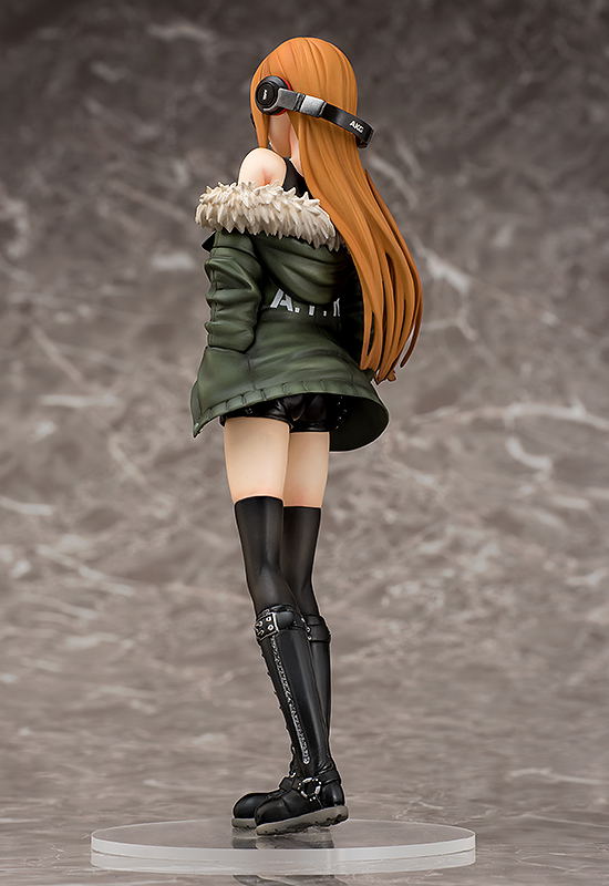 Persona 5 1/7 Scale Pre-Painted Figure: Sakura Futaba (Re-run) image 3