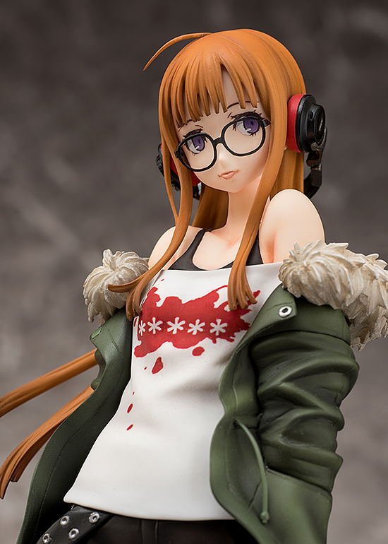 Persona 5 1/7 Scale Pre-Painted Figure: Sakura Futaba (Re-run) image 4