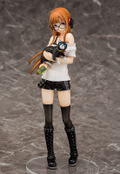 Persona 5 1/7 Scale Pre-Painted Figure: Sakura Futaba (Re-run) thumbnail 5