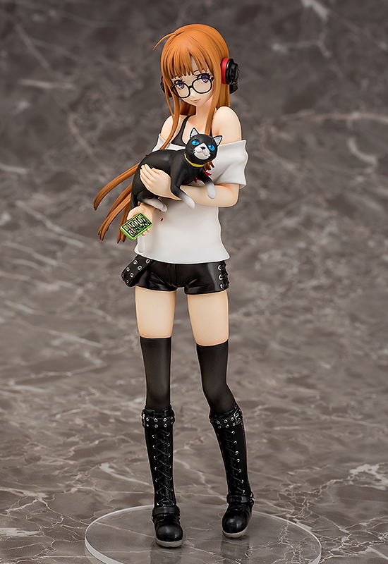 Persona 5 1/7 Scale Pre-Painted Figure: Sakura Futaba (Re-run) image 5