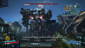 Borderlands 2: Commander Lilith & the Fight for Sanctuary_