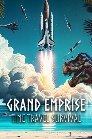 Grand Emprise: Time Travel Survival_