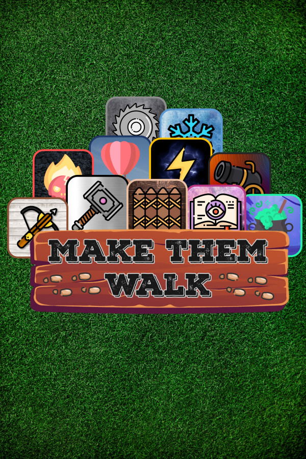 Make Them Walk <span class="ext" style="background-color: #2a475e; color: #FFFFFF;">STEAM</span> <span class="ext ext_digital">digital</span> image 1
