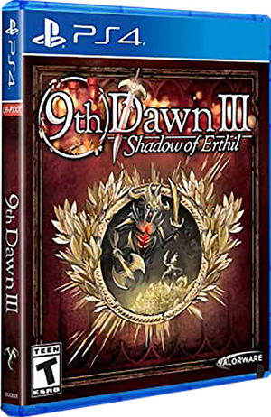 9th Dawn III: Shadow of Erthil_