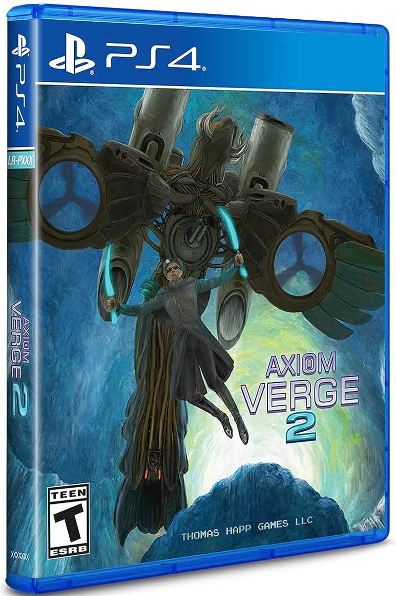 Axiom Verge 2 image 1