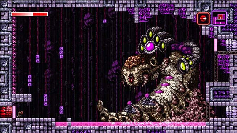 Axiom Verge + Axiom Verge 2 image 4