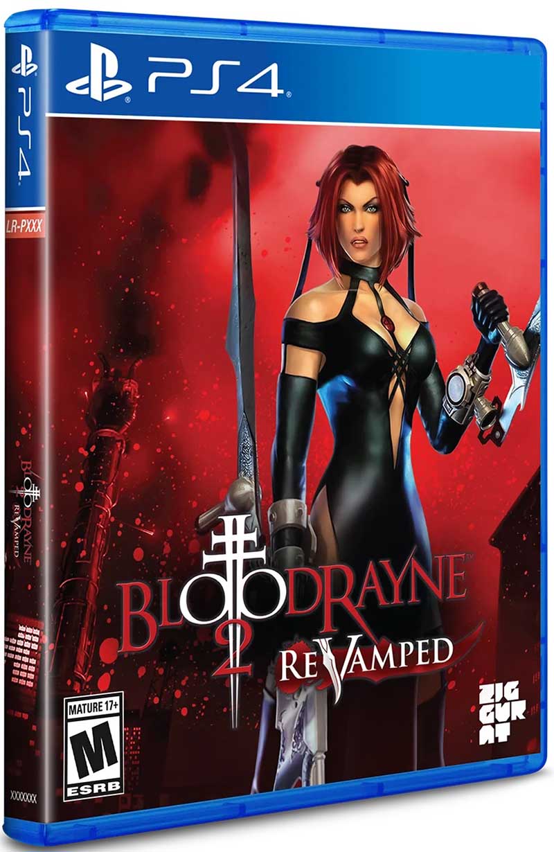 BloodRayne: ReVamped