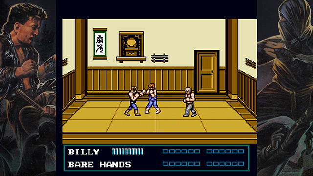 Double Dragon Collection (Multi-Language) image 8
