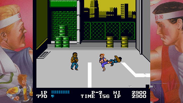 Double Dragon Collection (Multi-Language) image 6