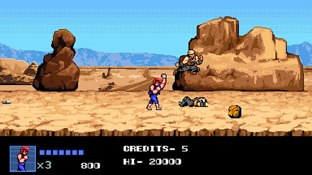 Double Dragon Collection (Multi-Language) image 9