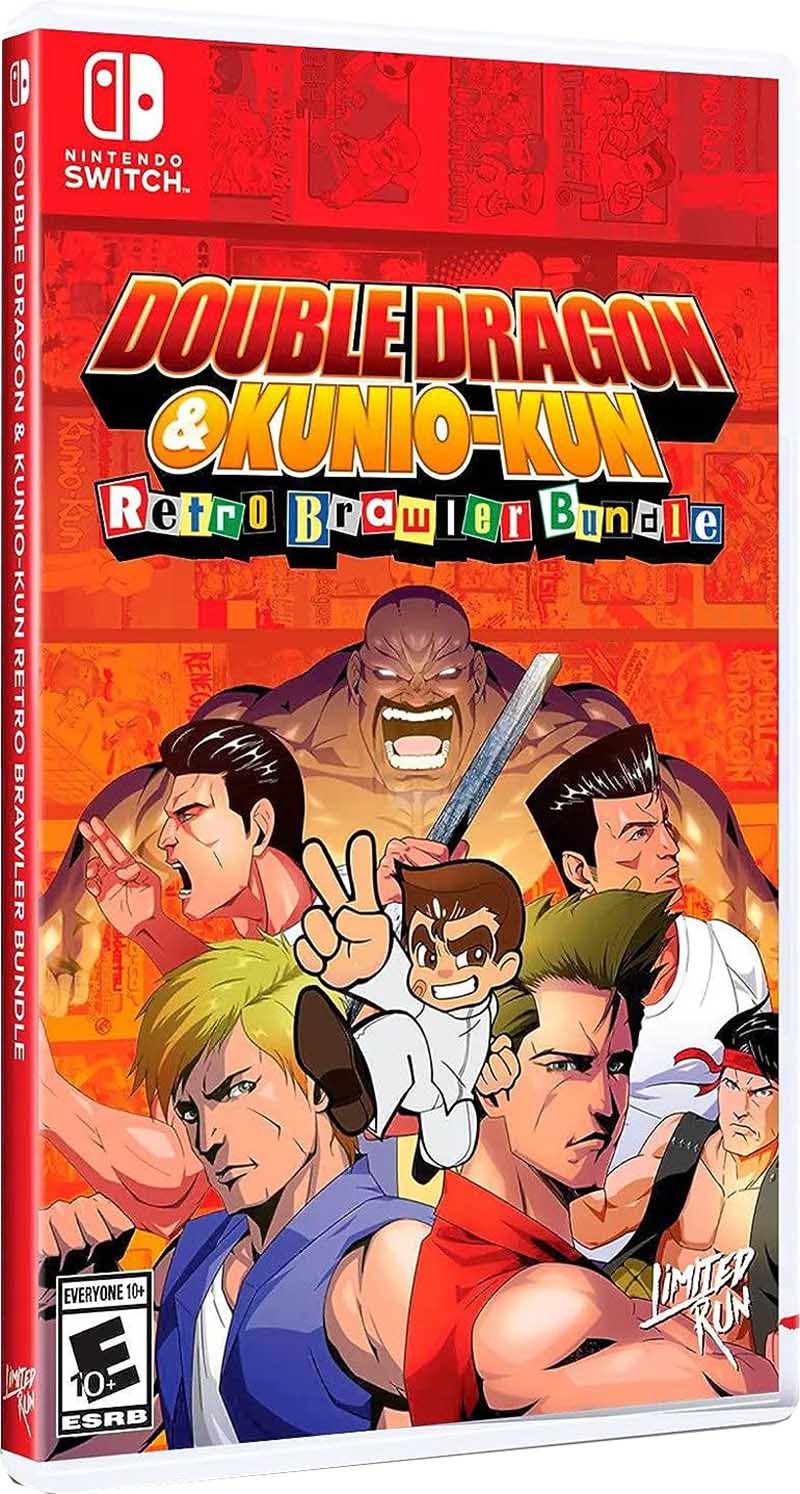 Double Dragon & Kunio-kun Retro Brawler Bundle image 1