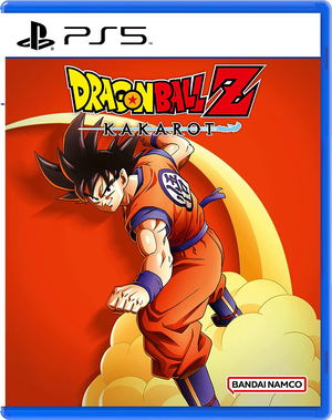 Dragon Ball Z: Kakarot (English)