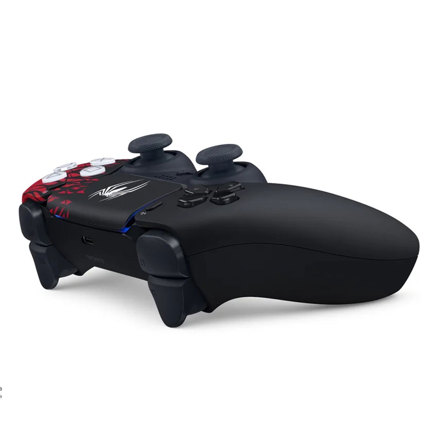 DualSense Wireless Controller [Limited Edition] (Marvel's Spider