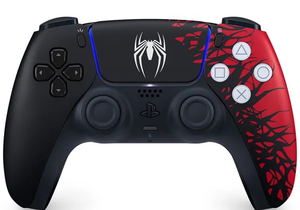 DualSense Wireless Controller (Marvel's Spider-Man 2) [Limited Edition]_