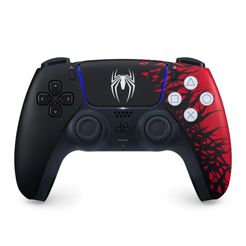 DualSense Wireless Controller (Marvel's Spider-Man 2) [Limited Edition] image 1