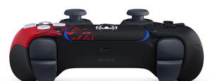 DualSense Wireless Controller (Marvel's Spider-Man 2) [Limited Edition]_