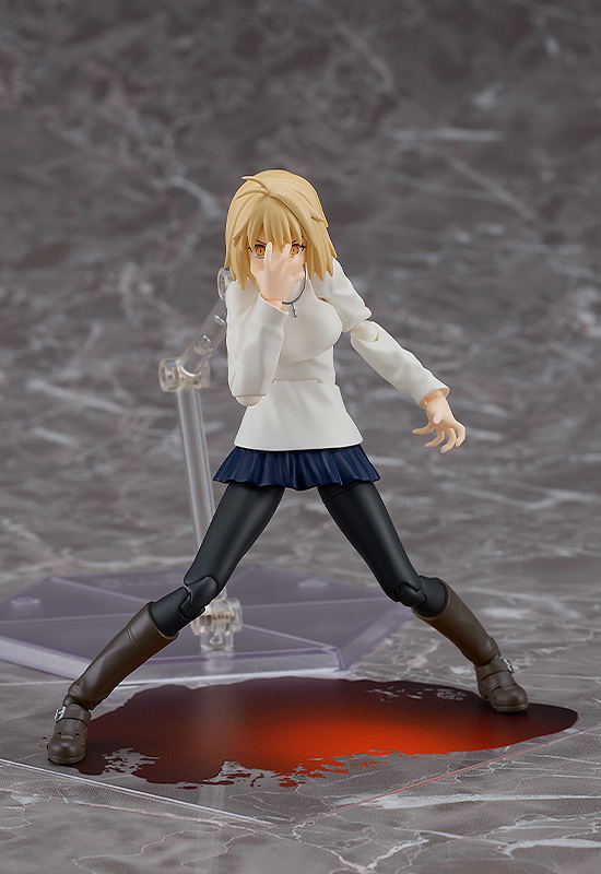 figma No. 612 Tsukihime -A piece of blue glass moon-: Arcueid Brunestud image 5